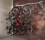support cycle mural, range velo mural